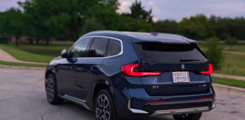 BMW X1 2023