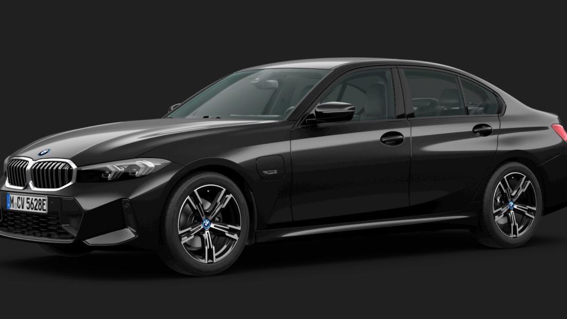 BMW 3 Series 2023 in Oxford