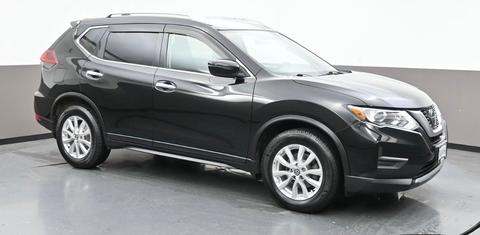 Nissan Rogue 2019