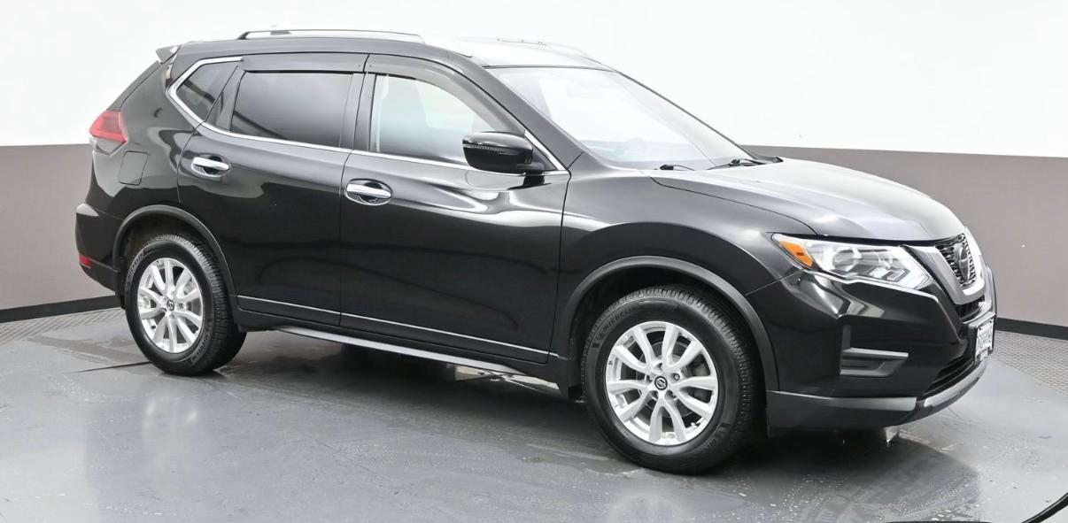 Nissan Rogue 2019 à 