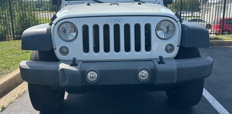 Jeep Wrangler Unlimited 2017