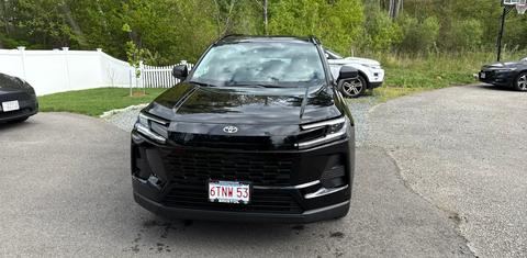 Toyota RAV4 Hybrid 2026