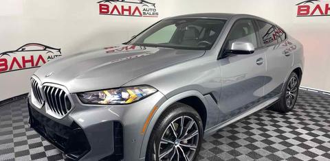 BMW X6 2025
