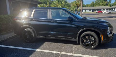 Mitsubishi Outlander 2025