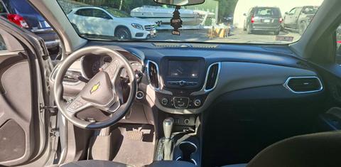 Chevrolet Equinox 2018