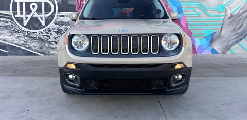 Jeep Renegade 2015