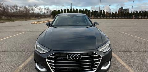 Audi A4 2021