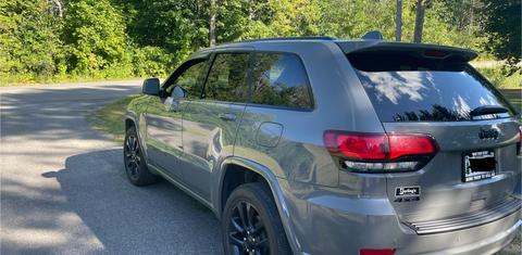 Jeep Grand Cherokee 2020