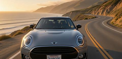 MINI Clubman 2017
