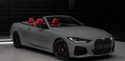 BMW 4 Series 2022