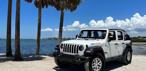Jeep Wrangler 2023