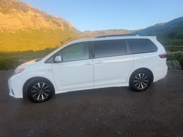 Toyota Sienna 2018 in Provo, UT