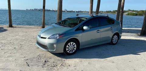 Toyota Prius 2015