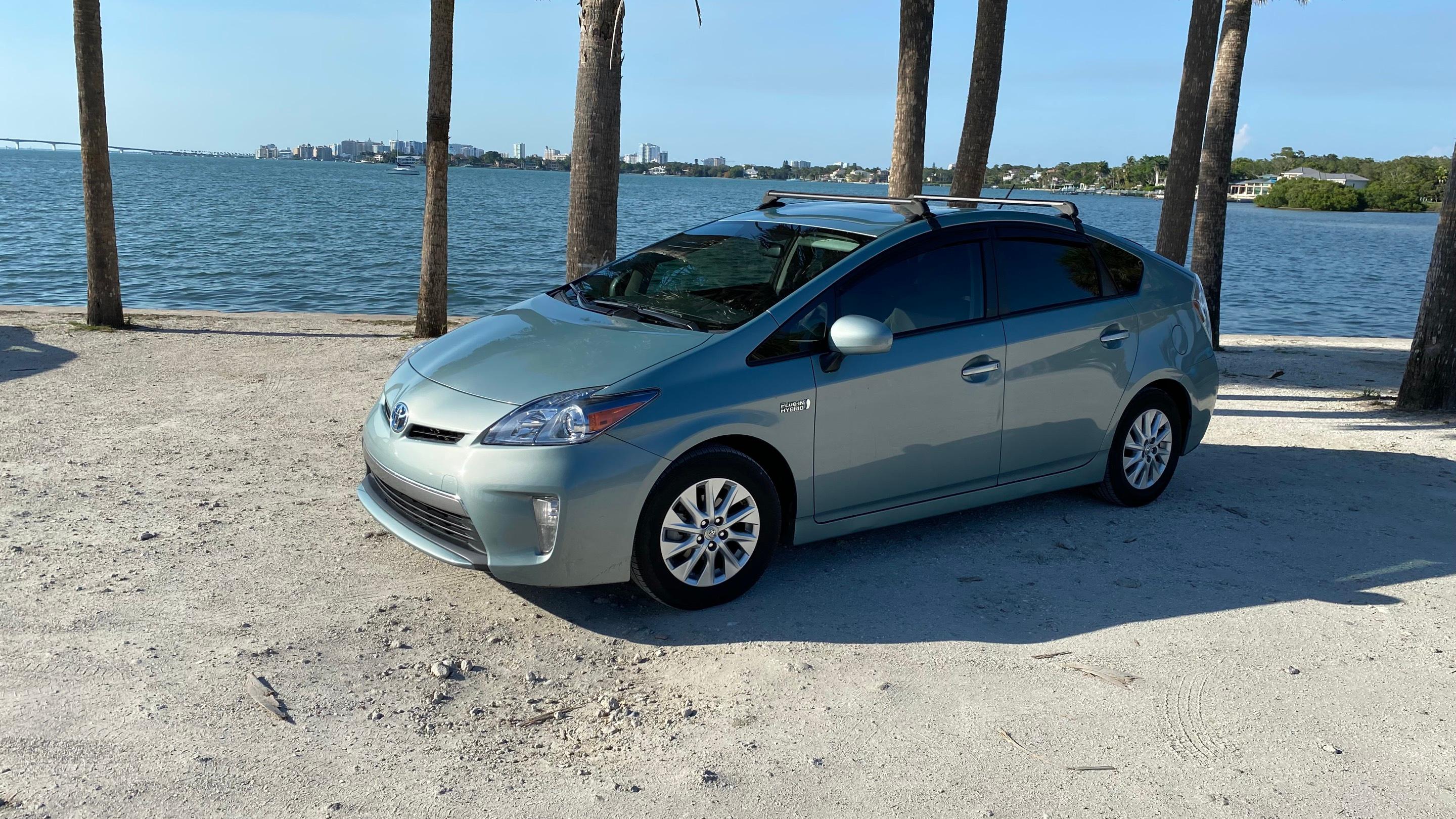 Toyota Prius 2015 in Sarasota, FL