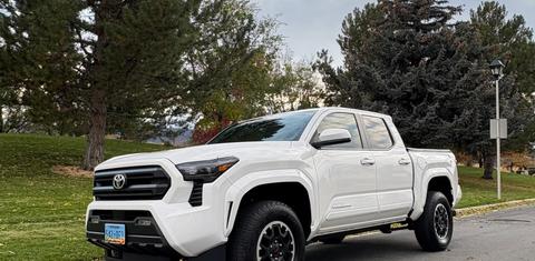 Toyota Tacoma 2025