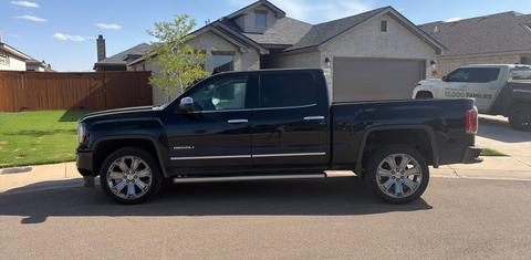 GMC Sierra 1500 2018