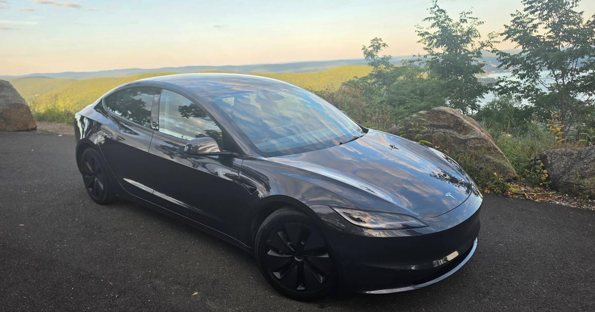 2025 Tesla Model 3 in Philadelphia