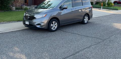 Nissan Quest 2015