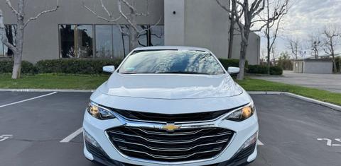 Chevrolet Malibu 2022