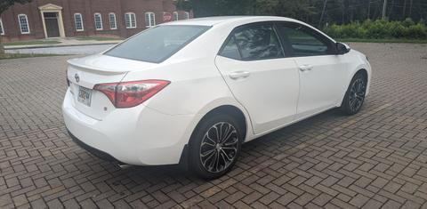 Toyota Corolla 2014