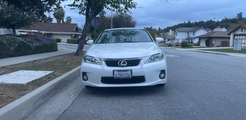 Lexus CT 2013