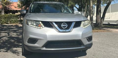 Nissan Rogue 2015