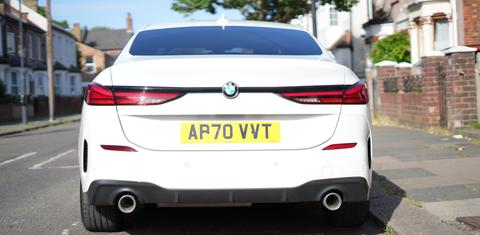BMW 2 Series 2020