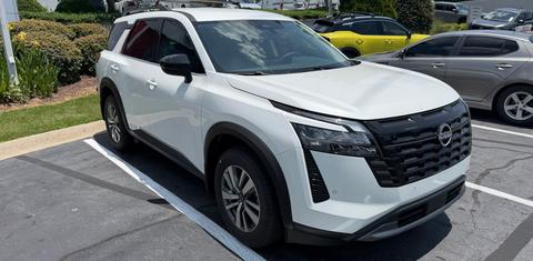 Nissan Pathfinder 2026