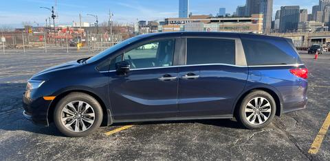 Honda Odyssey 2021 rental in Chicago, IL by Lynn R. | Turo