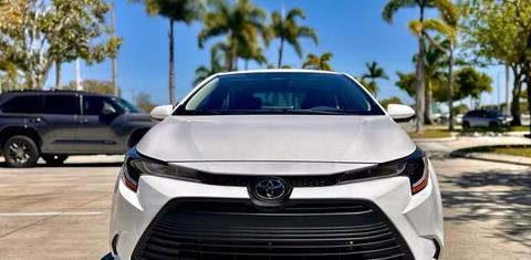 Toyota Corolla 2025