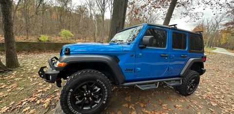 Jeep Wrangler 2023