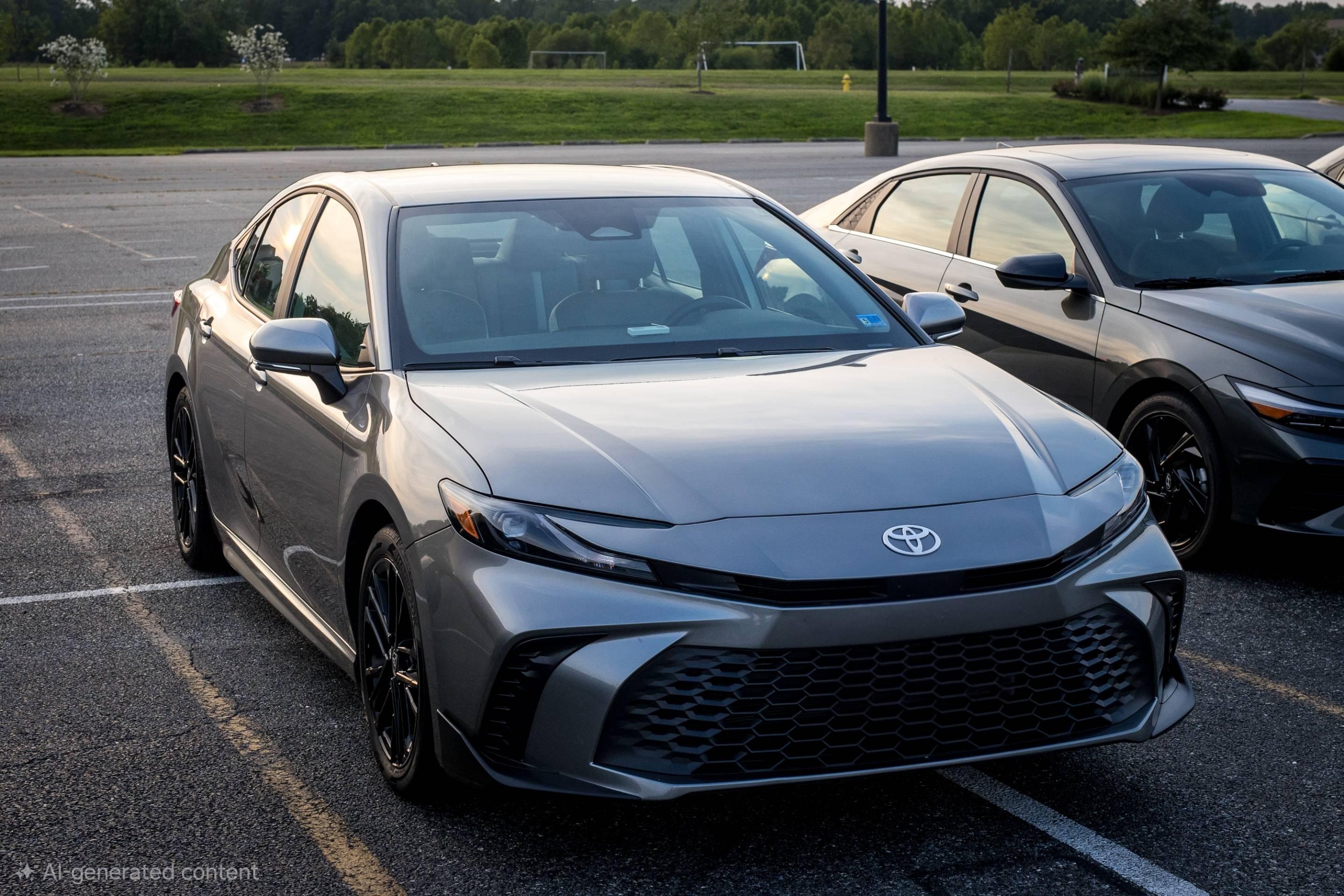 Toyota Camry Hybrid 2026 in Waldorf, MD