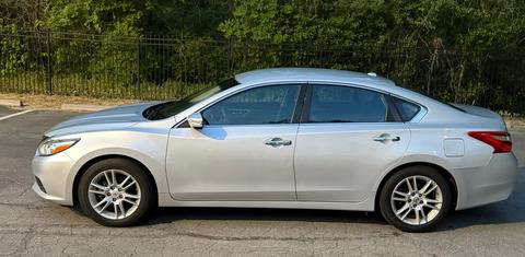 Nissan Altima 2018