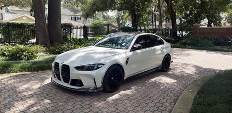 BMW M3 2025