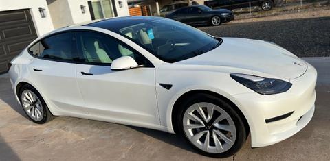 Tesla Model 3 2021