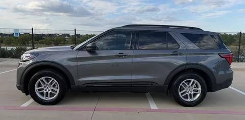Ford Explorer 2026