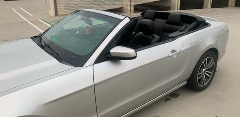 Ford Mustang 2013