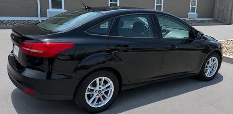 Ford Focus 2018