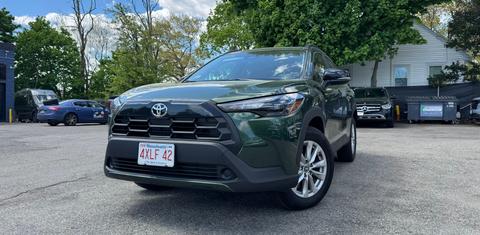 Toyota Corolla Cross 2026