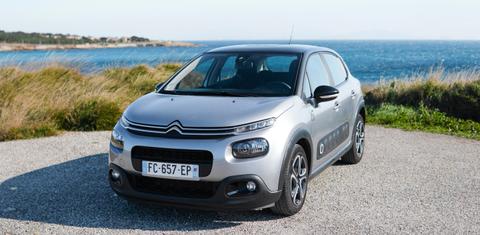 Citroen C3 2018