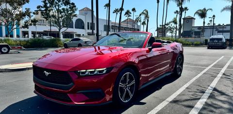 Ford Mustang 2024