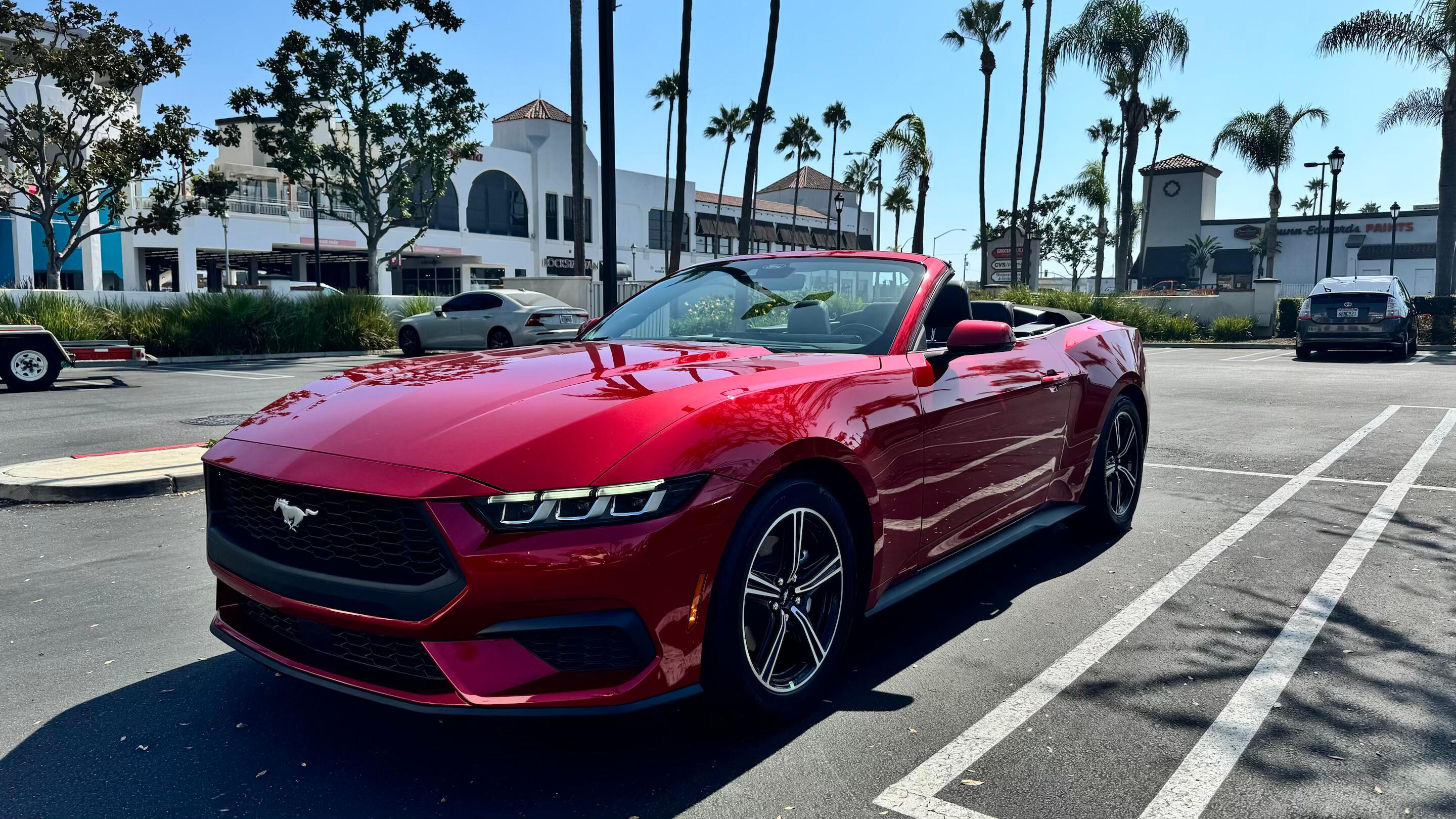 Ford Mustang 2024 in Costa Mesa, CA