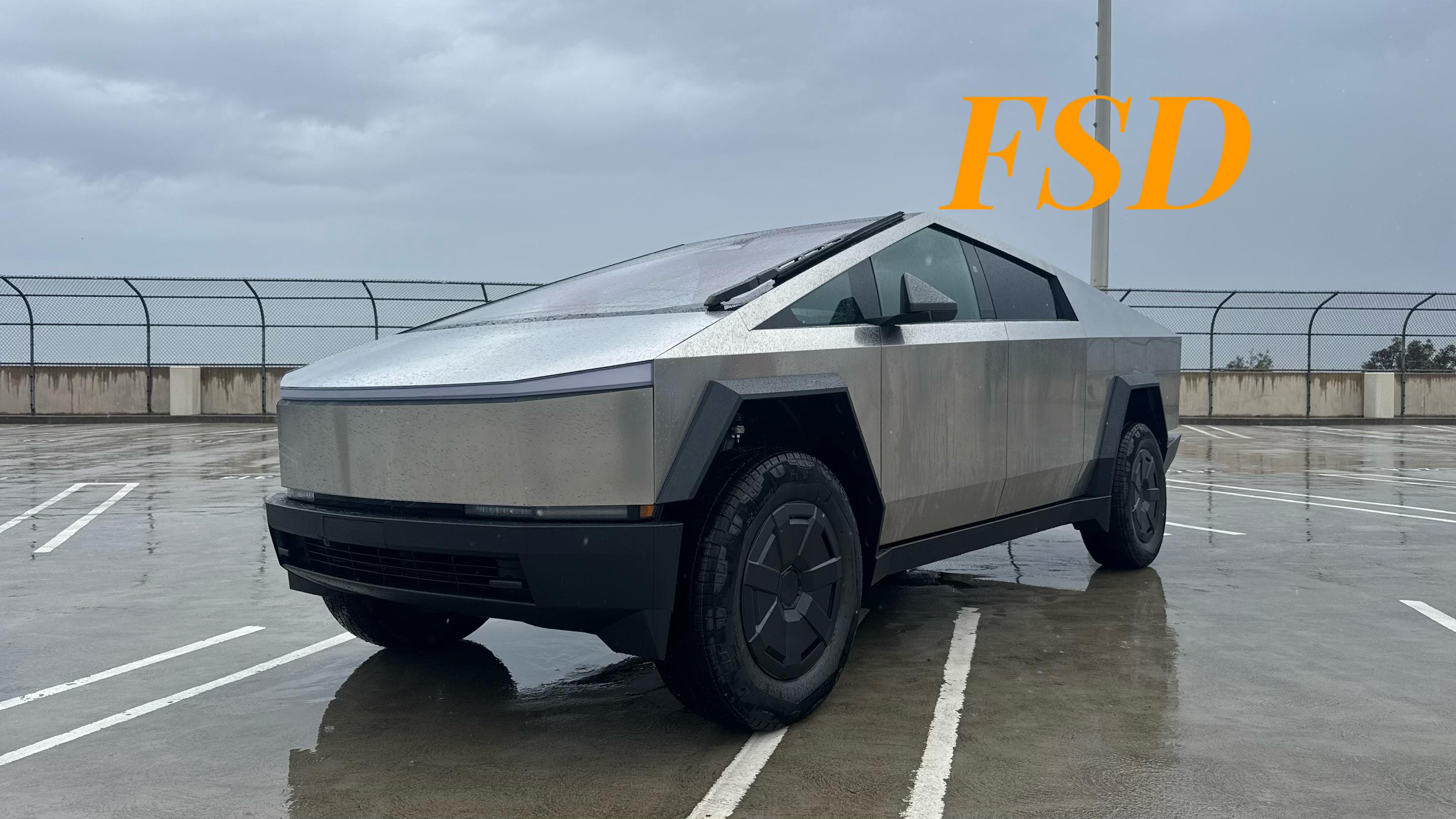 Tesla Cybertruck 2026 in Irvine, CA