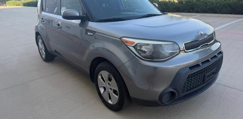 Kia Soul 2014