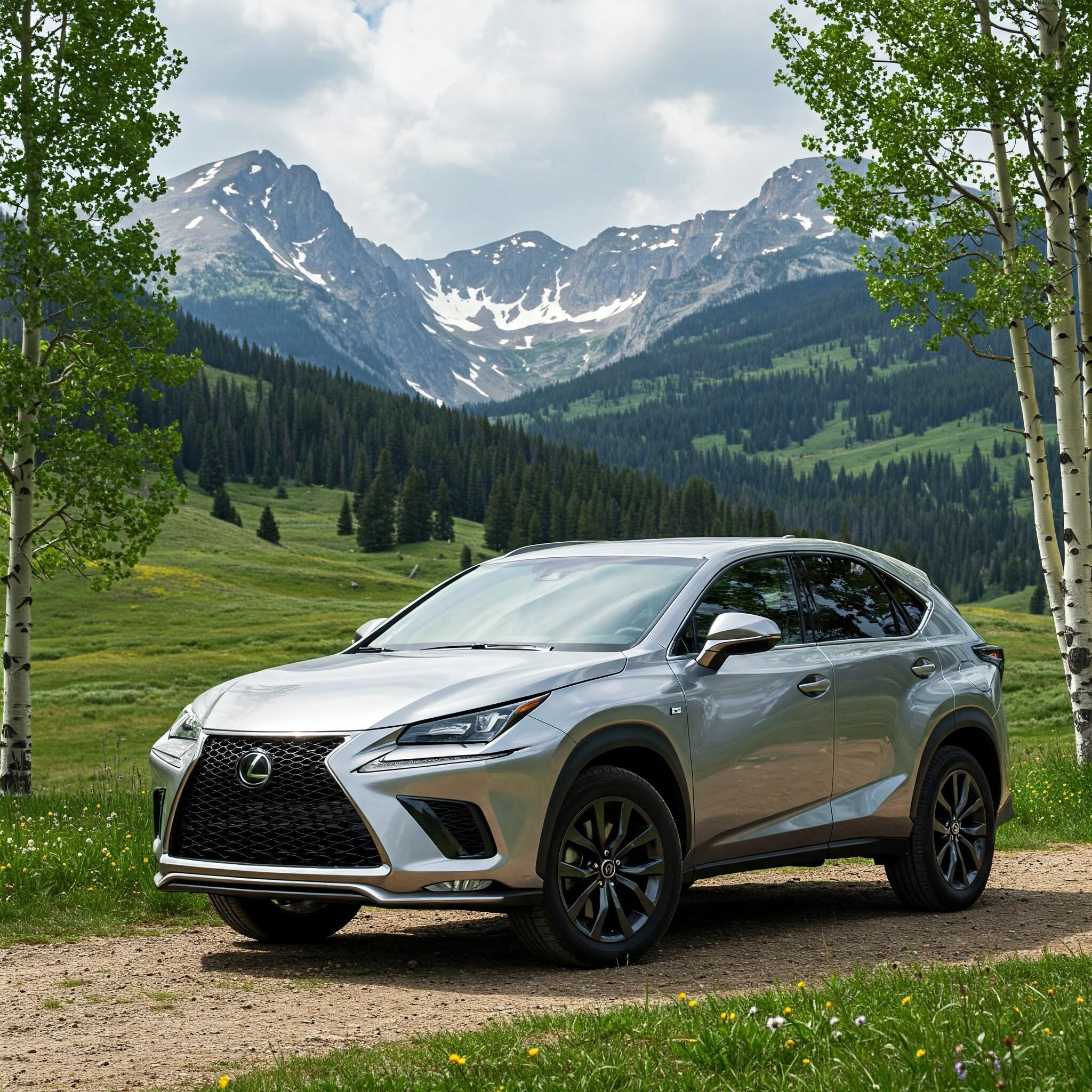 Lexus NX 2015 in Aurora, CO