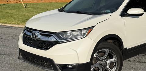 Honda CR-V 2017