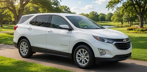 Chevrolet Equinox 2019