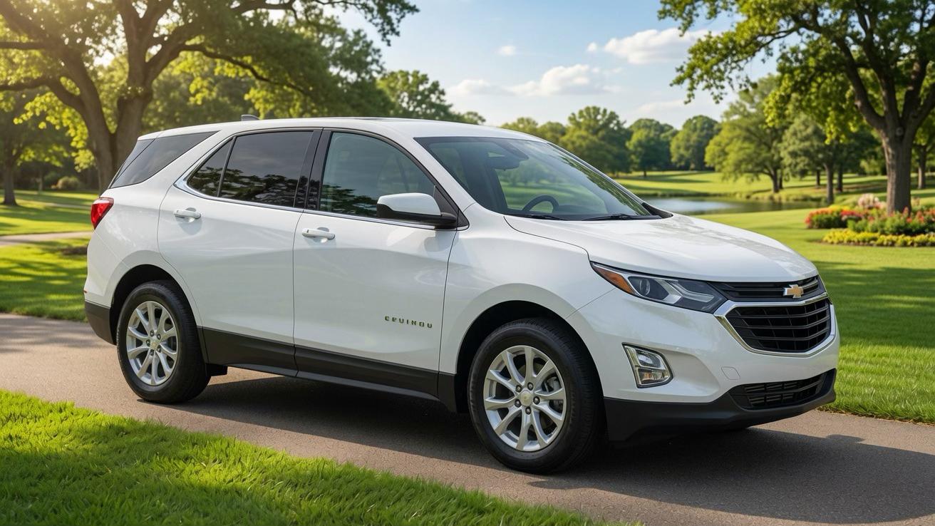 Chevrolet Equinox 2019 in Lacombe, LA