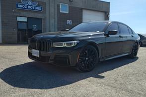 Catégorie de véhicule : BMW 7 Series