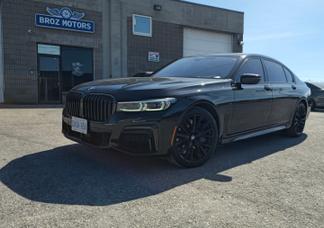Catégorie de véhicule : BMW 7 Series